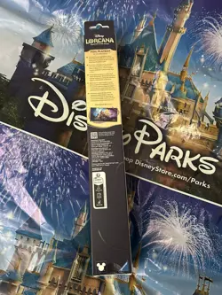 Lorcana Disney Parks Exclusive Winnie The Pooh Foil Playmat Hunny IN HAND! - Image 3