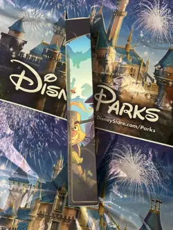 Lorcana Disney Parks Exclusive Winnie The Pooh Foil Playmat Hunny IN HAND! - Image 5