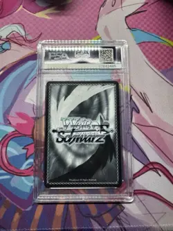 Devil Hunter Kishibe, Weiss Schwarz, Chainsaw Man, CSM-S96-E032, SP PSA 10 EN - Image 2
