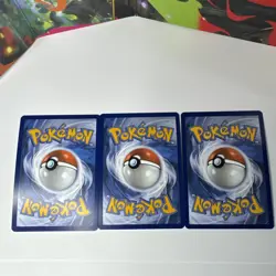 Legendary Birds - Moltres - Zapdos - Articuno - Holo Rare Pokemon TCG Card Set - Image 3