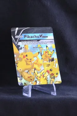 Pikachu V-Union (Complete 4-Card Set) - Celebrations Special Collection - NM - Image 2