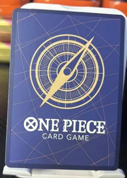 Smoker OP10 Parallel - One Piece Card Game - Image 2