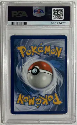 Pokemon Card PSA 9 Zacian V 211/202 Sword & Shield - Image 2