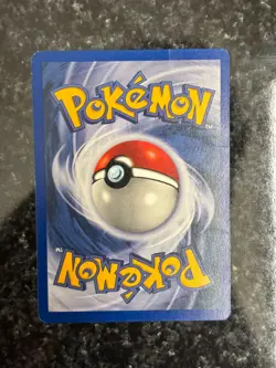 Marill 29/53 Wizards Black Star Promo 2000 Regular MP Pokemon Card - Image 5