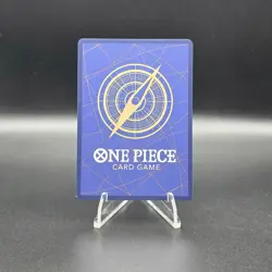 Koby (OP12 Release Event Winner) - One Piece Promotion Cards - Image 2