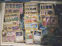 Pokemon TCG Tournament Ready Hide N Seek 60 Card Deck - Image 1