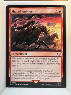 Shared Animosity R Commander: The Lord of the Rings: Tales of Middle-earth 226 N - Image 1