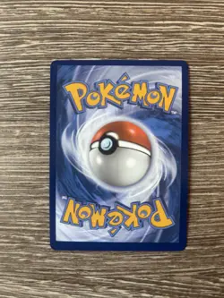 Pokemon Card Team Rocket’s Mewtwo EX SVP 205 Promo Destined Rivals Near Mint - Image 2
