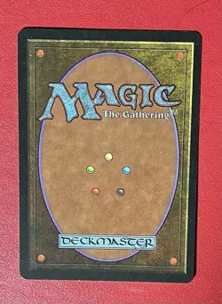 Bayou Magic the Gathering Revised Edition Dual Land - Image 2