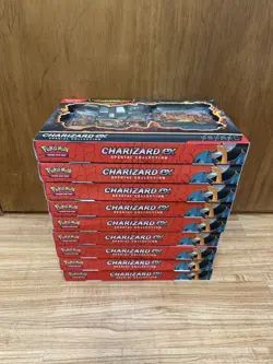 Pokemon TCG: Charizard Ex - Special Collection Box - Brand New/Sealed! - Image 2