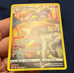 Pokemon Company Charizard TG03/TG30 Lost Origin TG Ultra Rare Holo Eng 2022 - Image 1