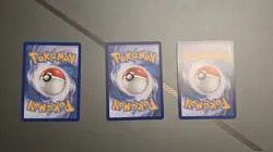 Pokemon TCG First Partner Series 2 - Chikorita (46) Cyndaquil (47) Totodile (48) - Image 2