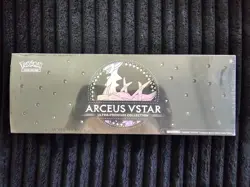 Pokemon TCG Arceus VSTAR Ultra Premium Collection *FACTORY SEALED* - Image 1
