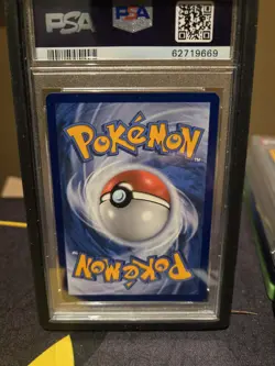 2020 POKEMON ZACIAN 076 ZAMAZENTA V 077 PROMO ULTRA PREMIUM COLLECTION PSA 9 - Image 3