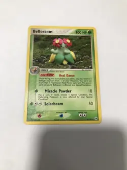 Pokemon EX Hidden Legends Set Bellossom 16/101 - Near Mint (NM) - Image 1
