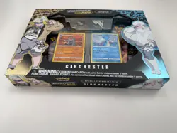 Pokemon TCG: Champion's Path Special Pin Collection Circhester - Image 3