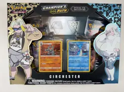 Pokemon TCG: Champion's Path Special Pin Collection Circhester - Image 5