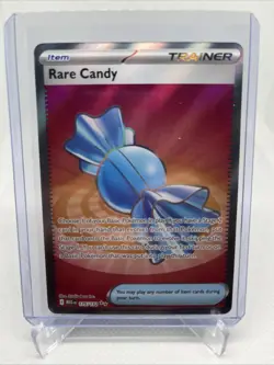 Rare Candy 175/132 (NM) - ME01: Mega Evolution - Ultra Rare - Pokemon TCG - Image 1
