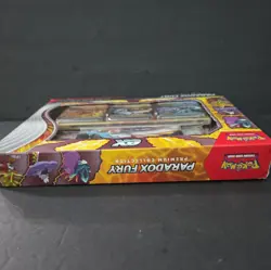 Pokemon TCG Paradox Fury Premium Collection 2024 - Image 4