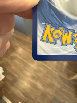 Alakazam ex No Star Error 151 Promo Pokemon TCG - Image 4