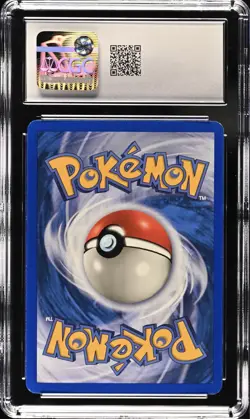 CGC 9 MAGIKARP #52 REVERSE HOLO FOIL 2002 POKEMON LEGENDARY COLL PSA - Image 2