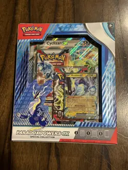 Pokemon TCG: Paradox Powers ex Special Collection - Image 1