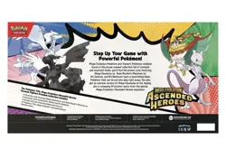 2 POKEMON TCG Ascended Heroes Focused Fighters Premium Collection - NEW IN HAND - Image 3