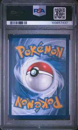 2024 POKEMON SCR EN-STELLAR CROWN ILLUSTRATION RARE #148 SQUIRTLE PSA 10 - Image 2