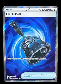 Pokemon Dark Bell #106/084: ME Pitch Black (Read Description) 🔥 - Image 2