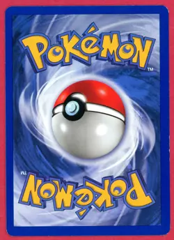 Psyduck 53/62 Fossil 1st Edition Common English 1999 WOTC - LP - Image 2