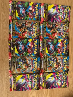 Pokemon Mega Evolution X10 Booster Packs **FACTORY SEALED** New - Image 1