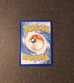 Pokemon Leafy Camo Poncho 214/195 NM TCG Silver Tempest Full Art Secret Rare - Image 3