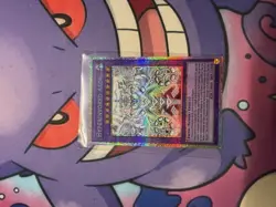 Hyperinvoked Aeon Starlight Rare CORI-EN033 1st Edition Yugioh M/NM - Image 1