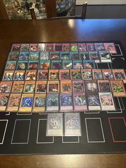 Yu-Gi-Oh! - holo lot - all shown included - check description for full details - Image 2