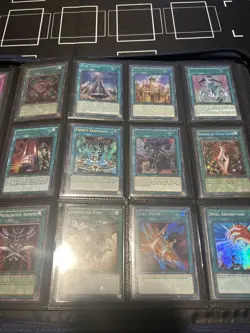 Yu-Gi-Oh! - holo lot - all shown included - check description for full details - Image 5