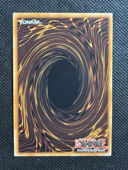 YuGiOh! - Call of the Haunted RA05-EN076 Ultimate Rare 1st Edition Near Mint - Image 2