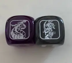 YuGiOh 5 Dice Set Battles of Legend: Chapter 1 - Image 5