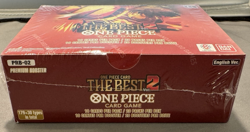 Bandai One Piece TCG The Best Vol 2 Premium Booster Box PRB-02 English Sealed - Image 5