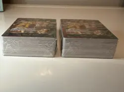 ONE PIECE ENGLISH TCG: (ST-30) Starter Deck EX: Luffy & Ace BRICK ONLY SEALED x2 - Image 2