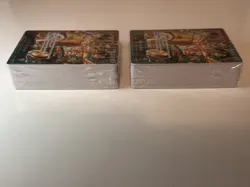 ONE PIECE ENGLISH TCG: (ST-30) Starter Deck EX: Luffy & Ace BRICK ONLY SEALED x2 - Image 3