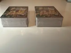 ONE PIECE ENGLISH TCG: (ST-30) Starter Deck EX: Luffy & Ace BRICK ONLY SEALED x2 - Image 4