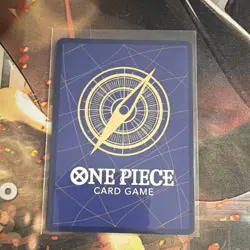 One Piece TCG Gorgon Sisters Winner Promo Foil ENG - Image 2