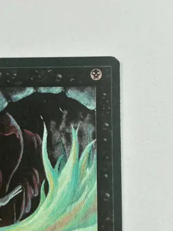 Dark Ritual (Schwarzer Ritus) - German Revised Ed. FBB 1994 - MTG card [NM] - Image 3