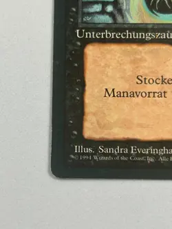 Dark Ritual (Schwarzer Ritus) - German Revised Ed. FBB 1994 - MTG card [NM] - Image 5
