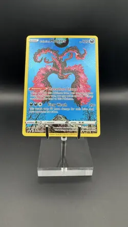 Galarian Moltres Swsh284 Swsh: Sword & Shield Promo Cards Holo MINT! - Image 1