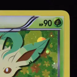 Leafeon Holo - BW87 - BW Black Star Promos - Pokemon Card - Image 5