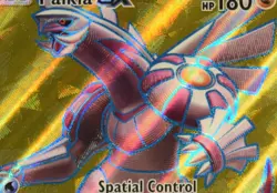 Palkia GX Full Art - 147/156 - Ultra Prism - Pokemon Card - Image 3