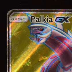 Palkia GX Full Art - 147/156 - Ultra Prism - Pokemon Card - Image 4