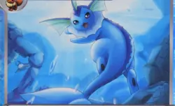 Vaporeon Reverse Holo - 22/98 - Ancient Origins - Pokemon Card - Image 3