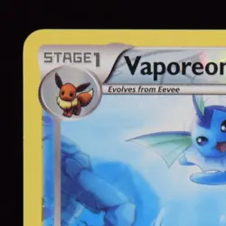 Vaporeon Reverse Holo - 22/98 - Ancient Origins - Pokemon Card - Image 4